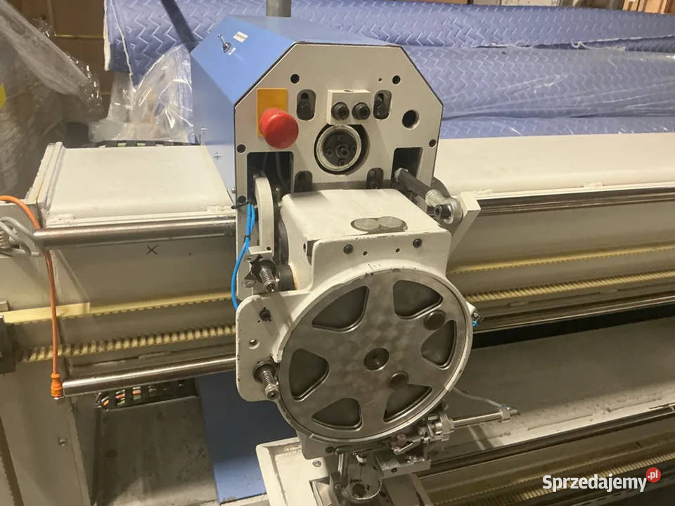 Pikowarka Mammut CNC 601 P2S Szczecin