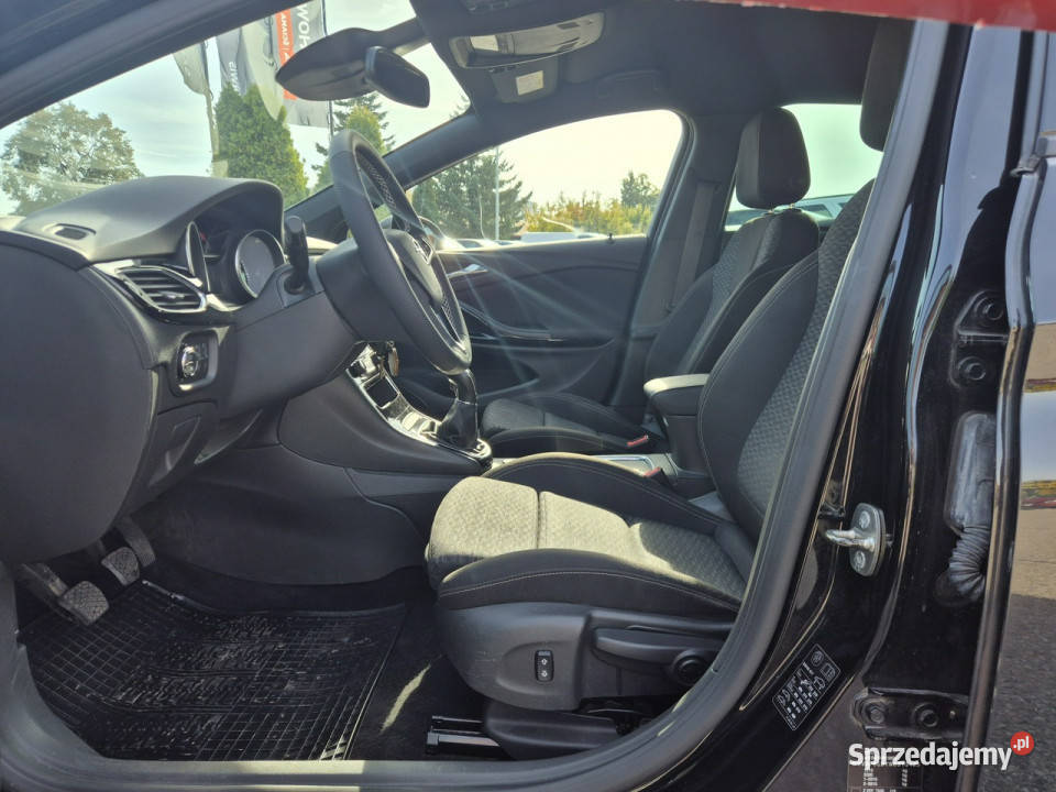 Opel Astra K 20152021 wspomaganie kierownicy sprzedam