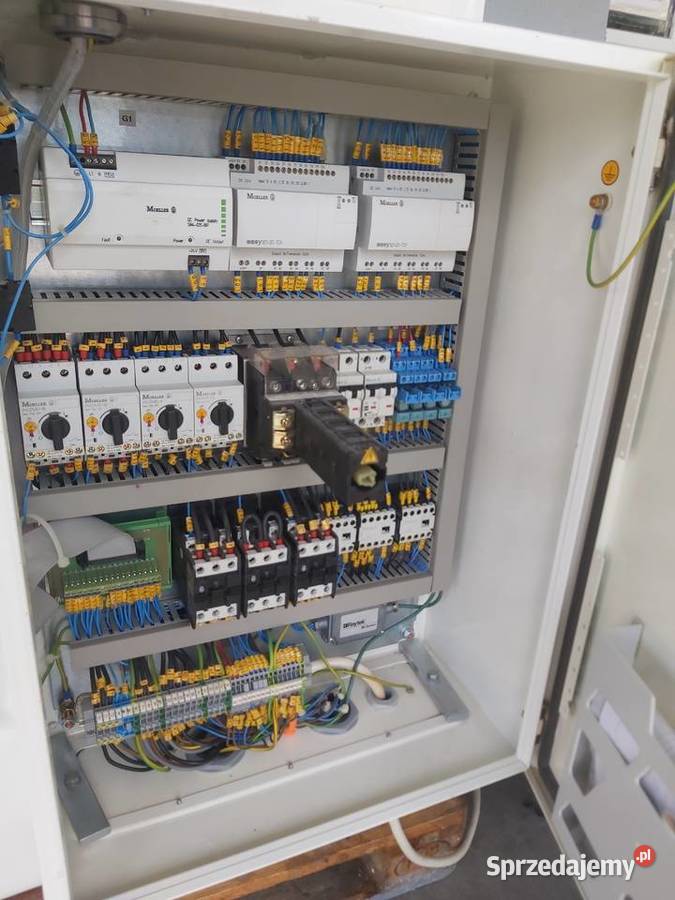 Mieszarka spiralna IBIS MS 175 z 3 kociołkami Biznes i Przemysł Bydgoszcz
