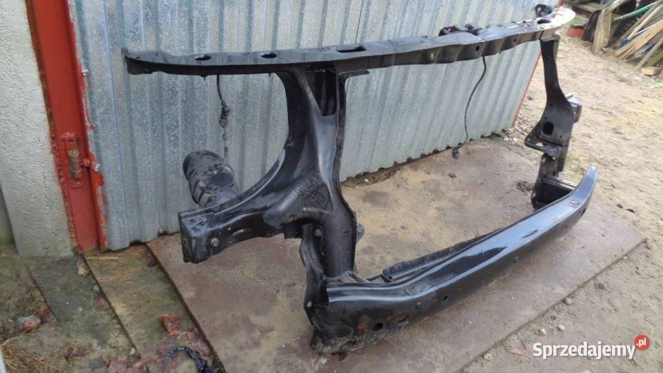 PAS PRZEDNI WZMOCNIENIE VW T5 03 Rakoniewice sprzedam
