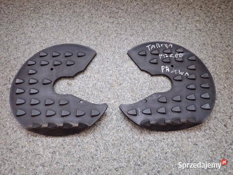 2 OSŁONA TARCZY HAMULCA PRZÓD GAS GAS HP WILD lubuskie Strzelce Krajeńskie