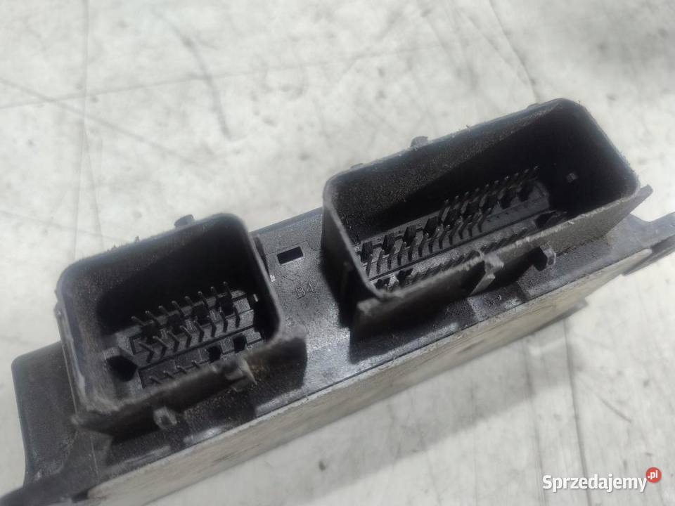 SENSOR AIR BAG AIRBAG OPEL MERIVA B 13576859 wielkopolskie
