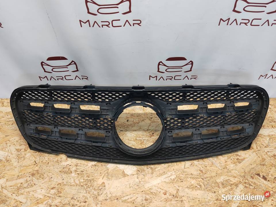 Grill Atrapa Mercedes GLA W156 Lift A1568880400 osobowe Pleszew