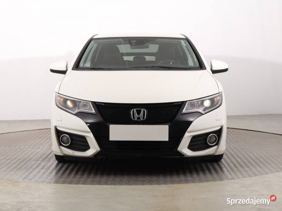 Honda Civic 18 iVTEC isofix Katowice