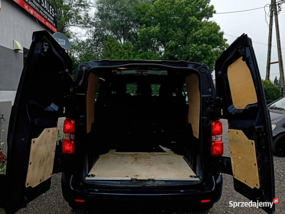 Citroen Jumpy lubelskie sprzedam