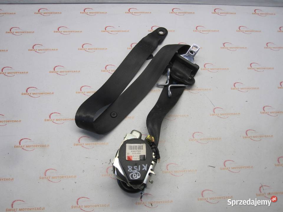 FORD MONDEO MK4 pas bezpieczeństwa lewy przód Kielce sprzedam