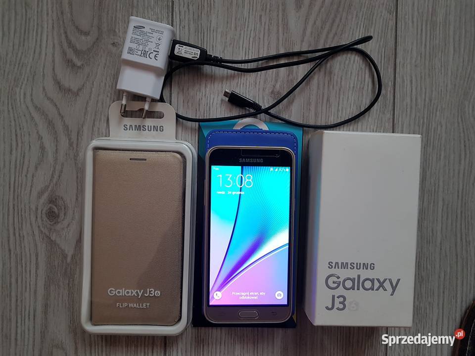 Samsung Galaxy J3 2016 SMJ320FN śląskie Rydułtowy
