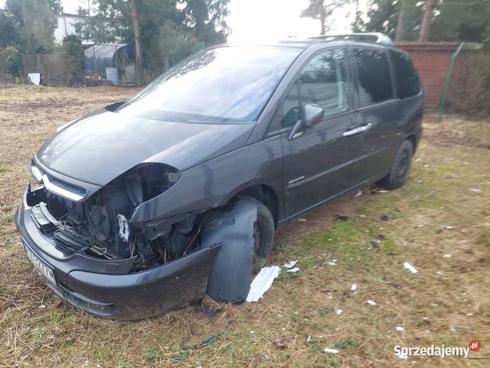 citroen c8 wszystkie części Mosina