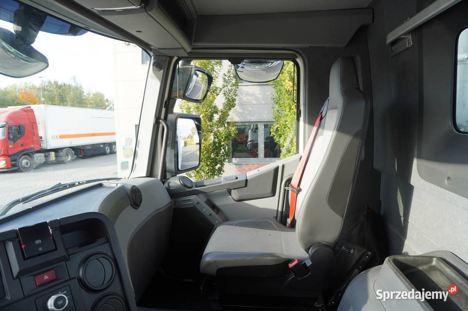 Renault C380 Comfort 6x4 HDS Atlas 1723E Zasięg diesel małopolskie Kraków