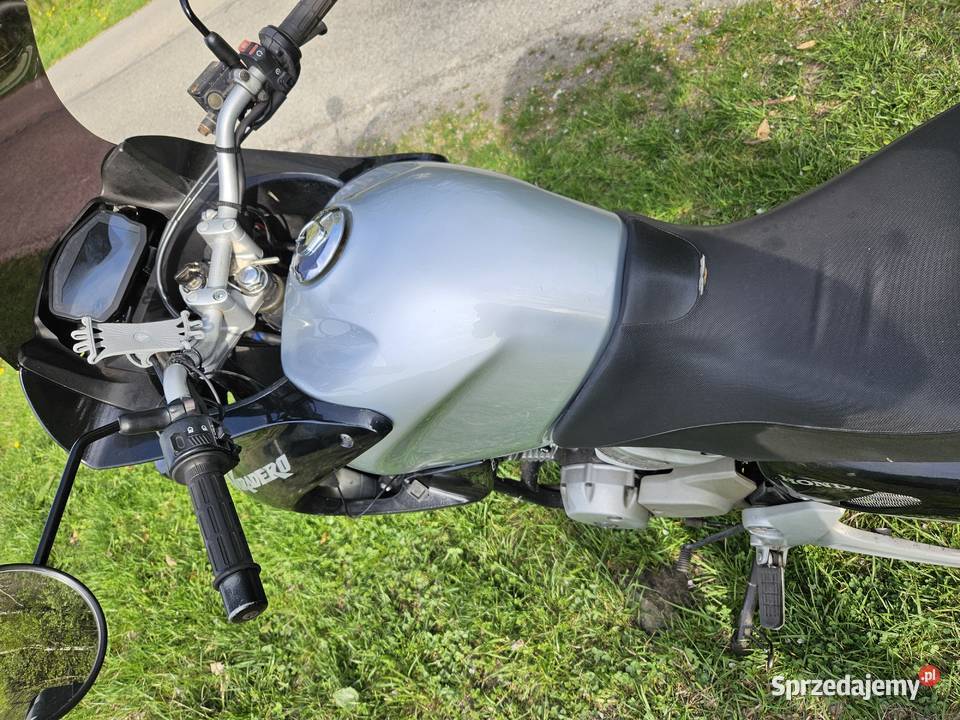 Honda Varadero 125 100sprawna śląskie Strzyżowice