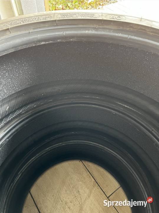 Opony letnie Michelin 2554020 2022r Rzuchów sprzedam