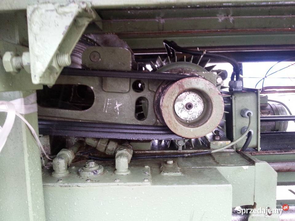 Piła oflisiarka SMID TANIO Produkcja