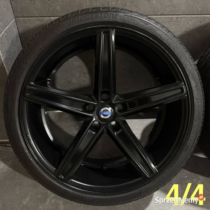 20 Volvo S90 V90 felgi koła komplet 5x108 ET45 Lubasz sprzedam