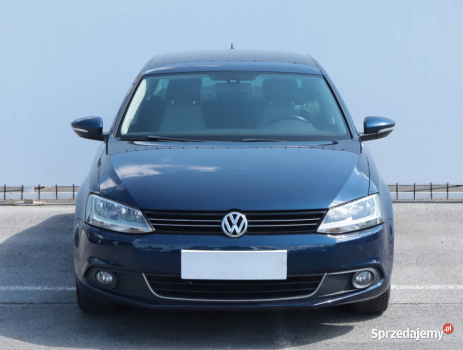 VW Jetta 14 TSI Rok produkcji 2014 Lublin