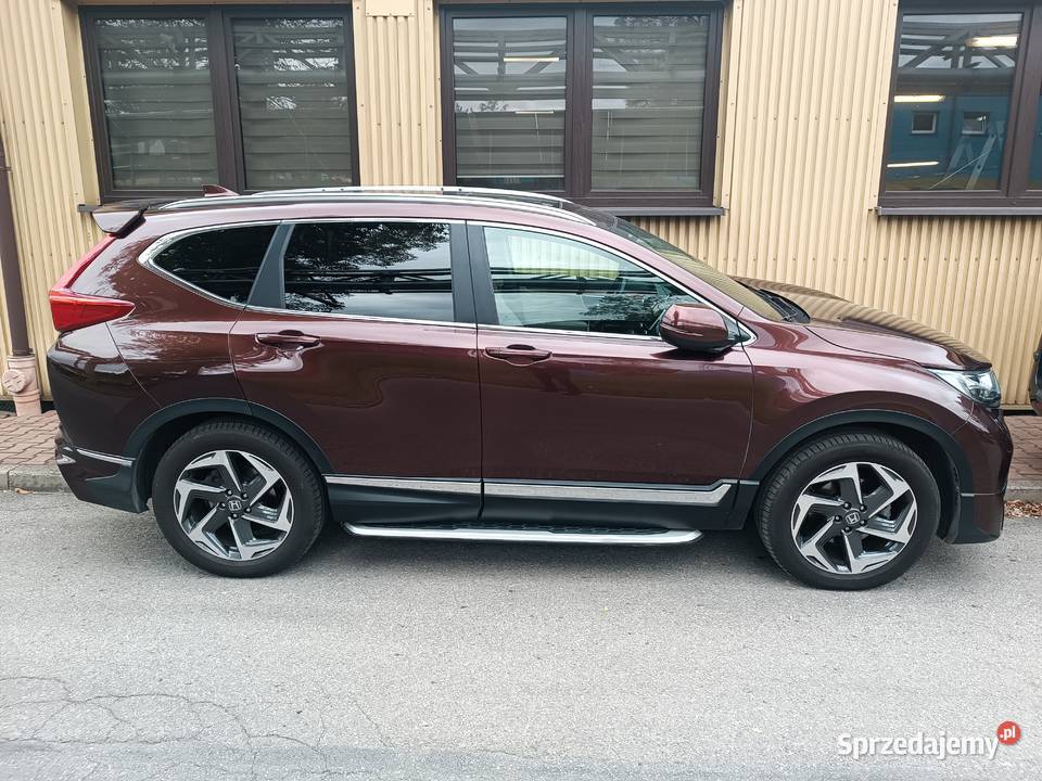 Honda CRV 15 Executive 4x4 AWD CVT 29000 Polski Olkusz sprzedam