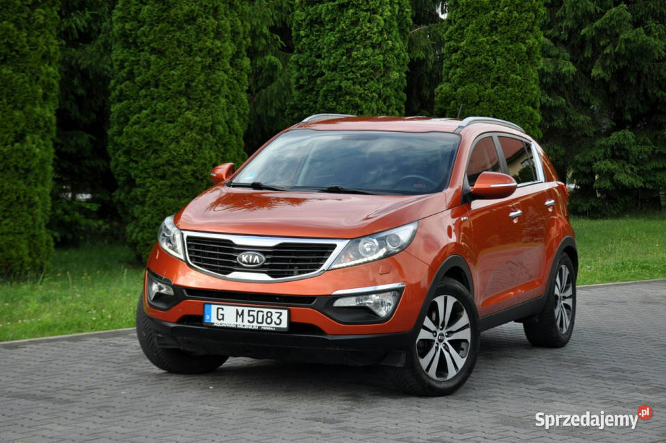 Kia Sportage 1995cm3 Sportage Ostrów Mazowiecka