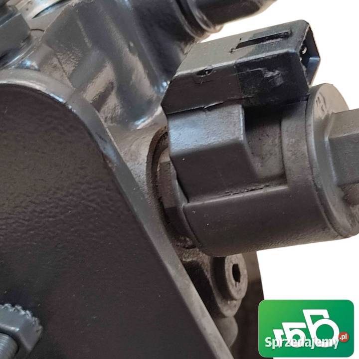 Zawór hamulcowy 0021505602 Pneumatyka C4857208 wielkopolskie Wilkowo