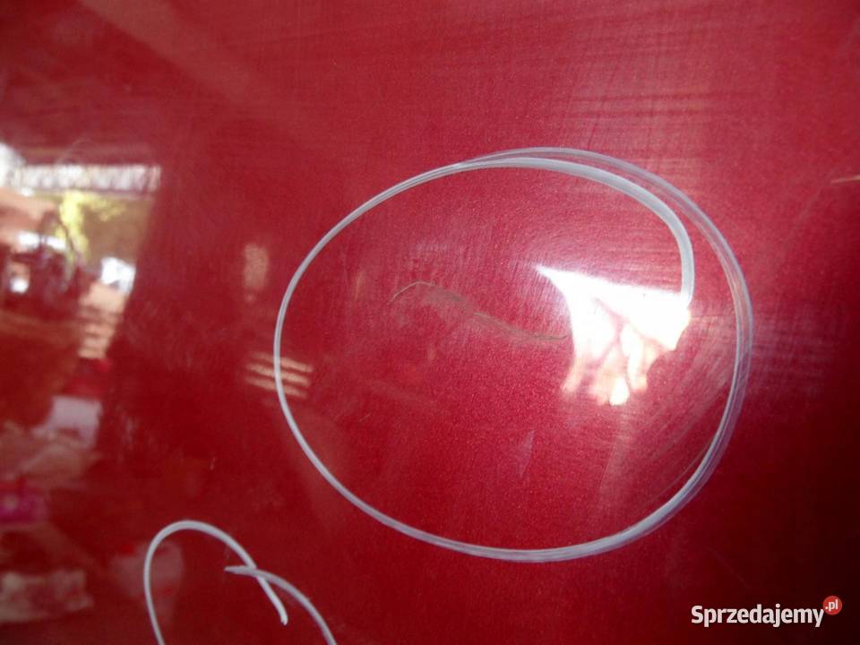 OPEL VIVARO A TRAFIC 07r drzwi lewy przód