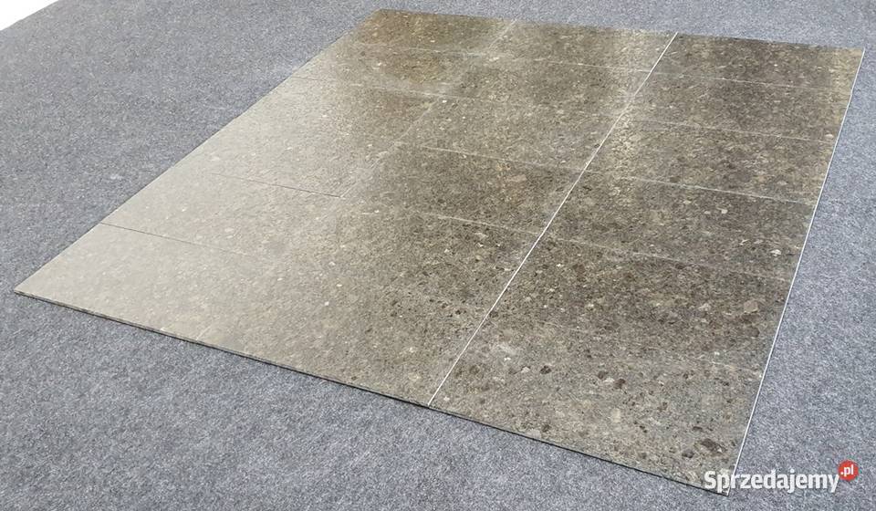 Coffe Brown szczotkowane płytki tarasowe Bielawa