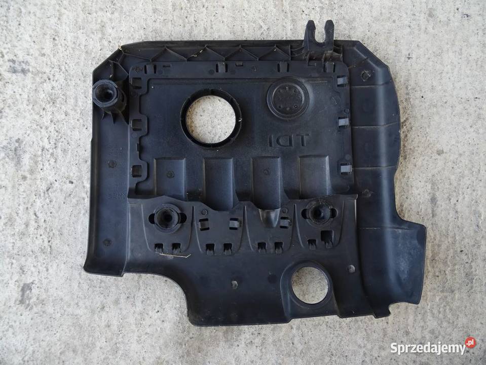 Osłona pokrywa obudowa na silnik volkswagen Głowice cylindrów łódzkie