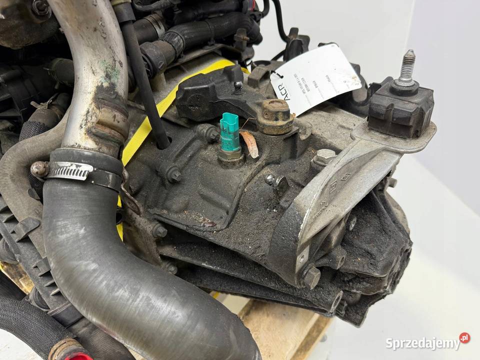 SILNIK R9M450 Renault Trafic III Opel Vivaro B lubelskie Chełm