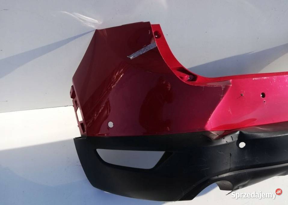 ZDERZAK TYŁ TYLNY MAZDA CX3 Karoseria wielkopolskie Nowy Tomyśl