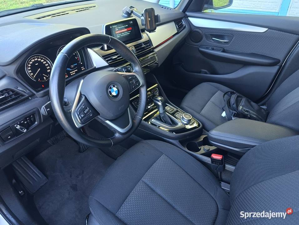 BMW Seria 2 225xe benzyna elektryczny plugin Gostyń sprzedam