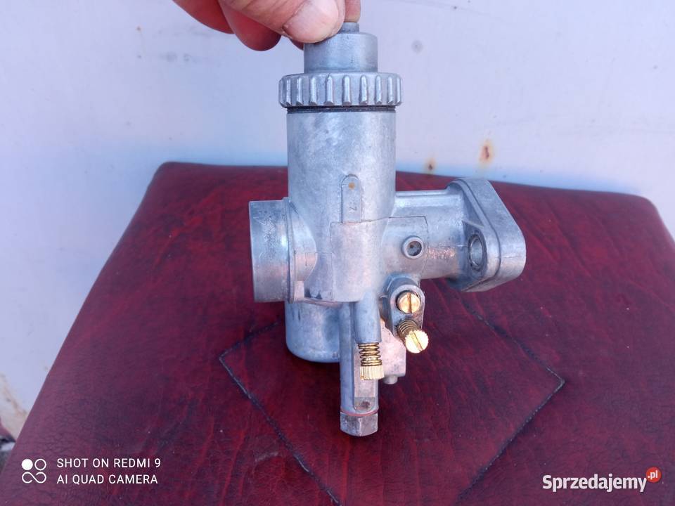 Gaźnik jikov jawa cz junak awo Mysłowice sprzedam