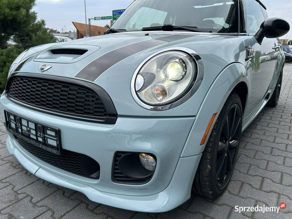 Mini Cooper Cooper SD pakiet Johny Works Cooper śląskie