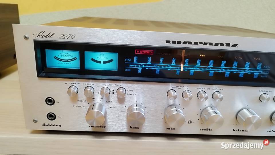 Amplituner Marantz 2270 małopolskie
