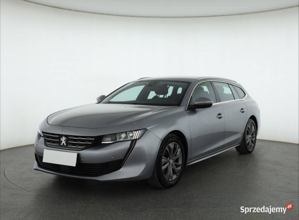 Peugeot 508 15 BlueHDi mazowieckie Piaseczno