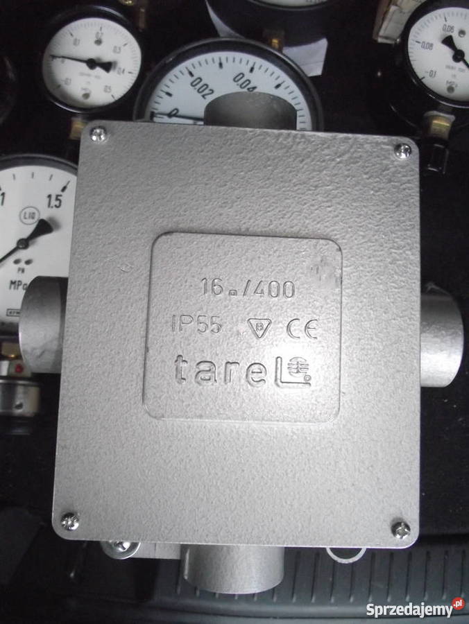 puszka aluminiowa elektryczna 16400 Olkusz