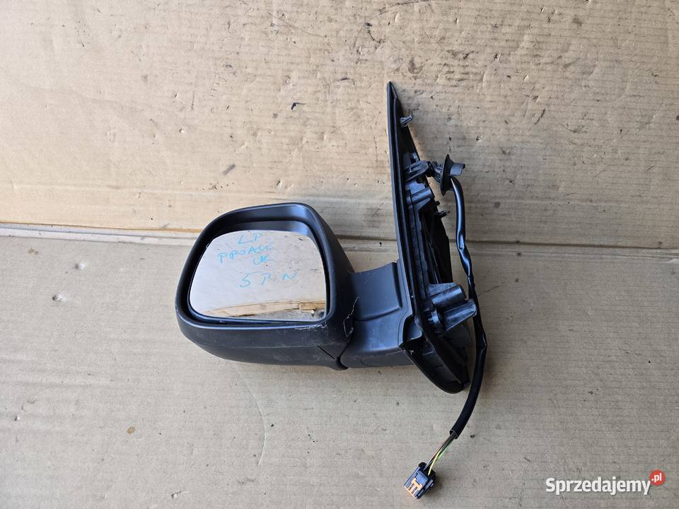 Toyota Proace Jumpy Spacetourer expert scudo Legnica