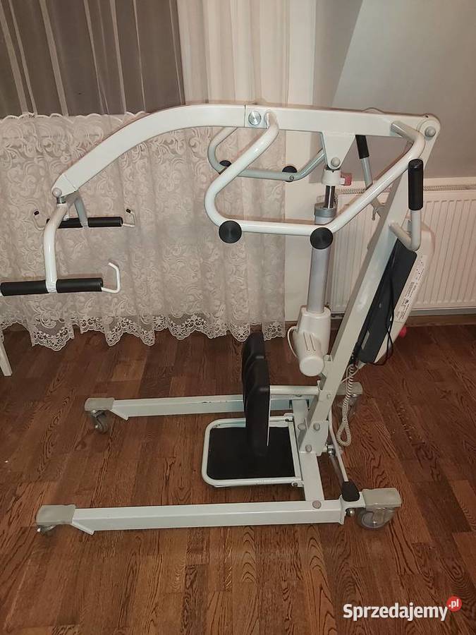 Podnośnik osoby niepełnosprawnej lubelskie Kraśniczyn