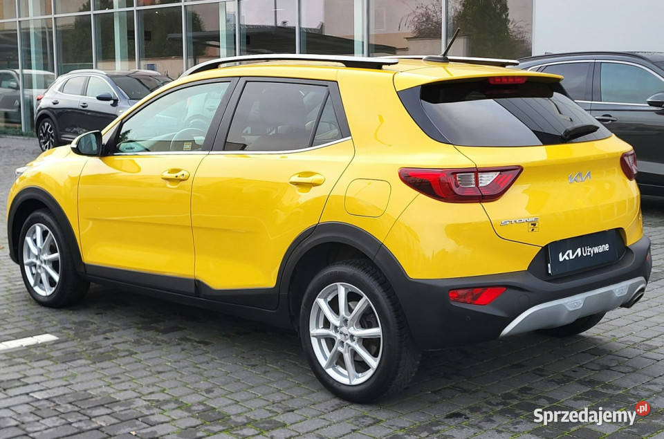 Kia Stonic Business Line 10 TGDI kujawsko-pomorskie Toruń