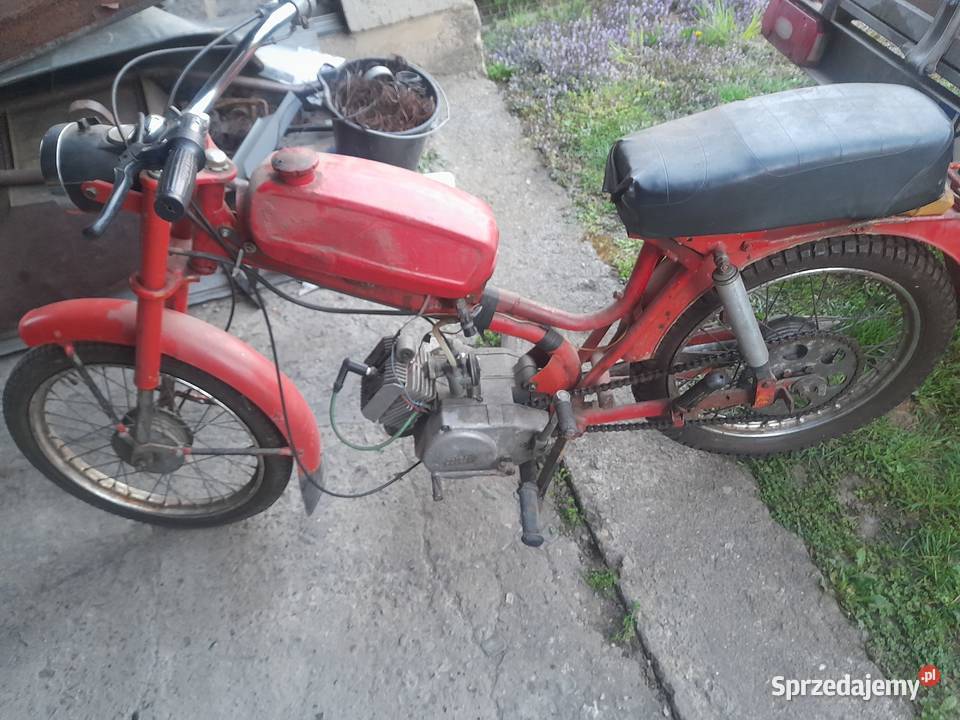 Romet komar pozostałe Kraków