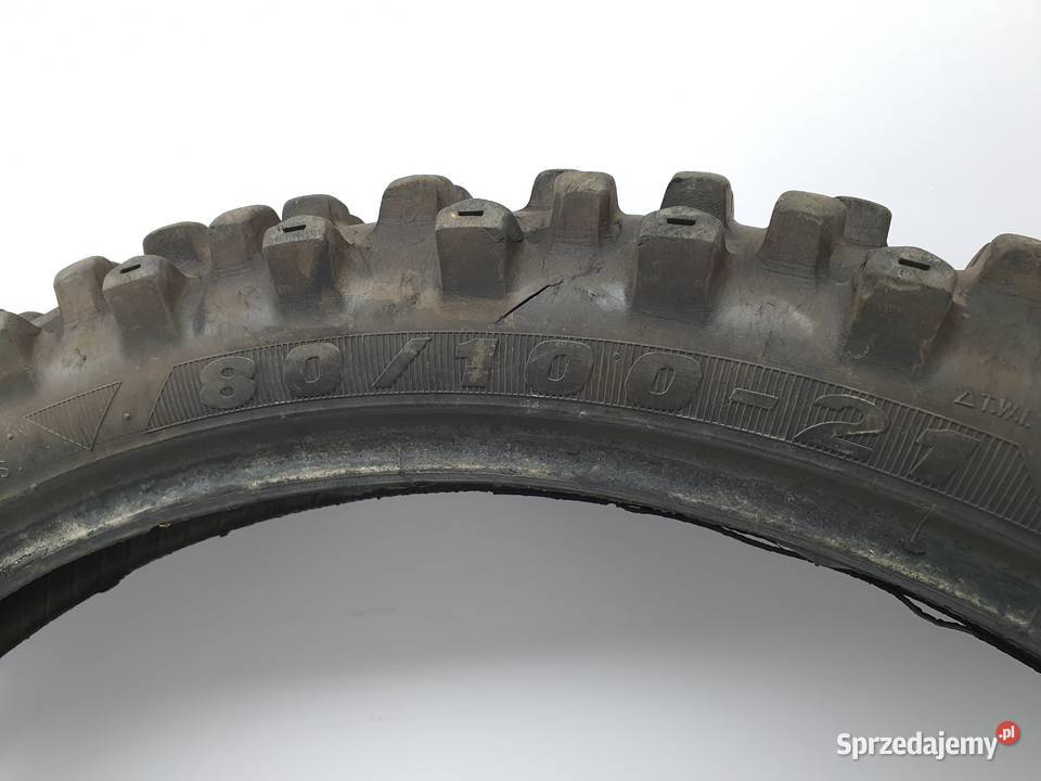 Opona Maxxis 8010021 Cross Honda Yamaha Kawasaki Łódź sprzedam