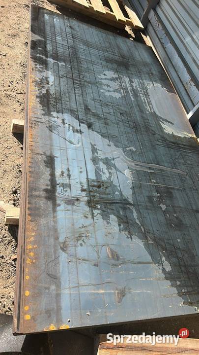Blacha stalowa czarna 15 mm i 2 mm Budowa Biała sprzedam
