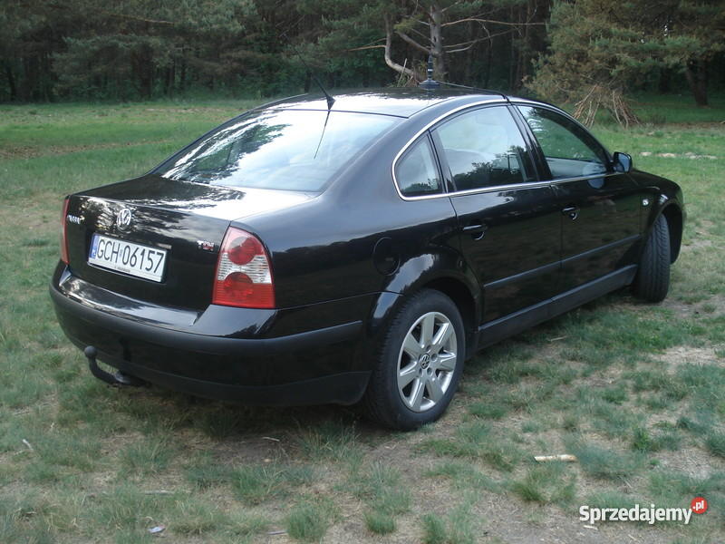 VOLKSWAGEN PASSAT B5 19TDI CLIMATRONIC 2001R LIM elektryczne szyby Passat Chojnice
