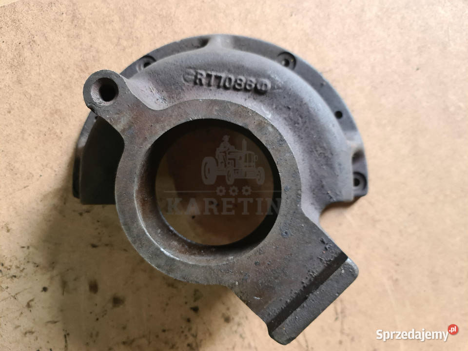 John Deere 4560 4760 4960 Wspornik Podpora Koła wielkopolskie Jastrzębniki sprzedam