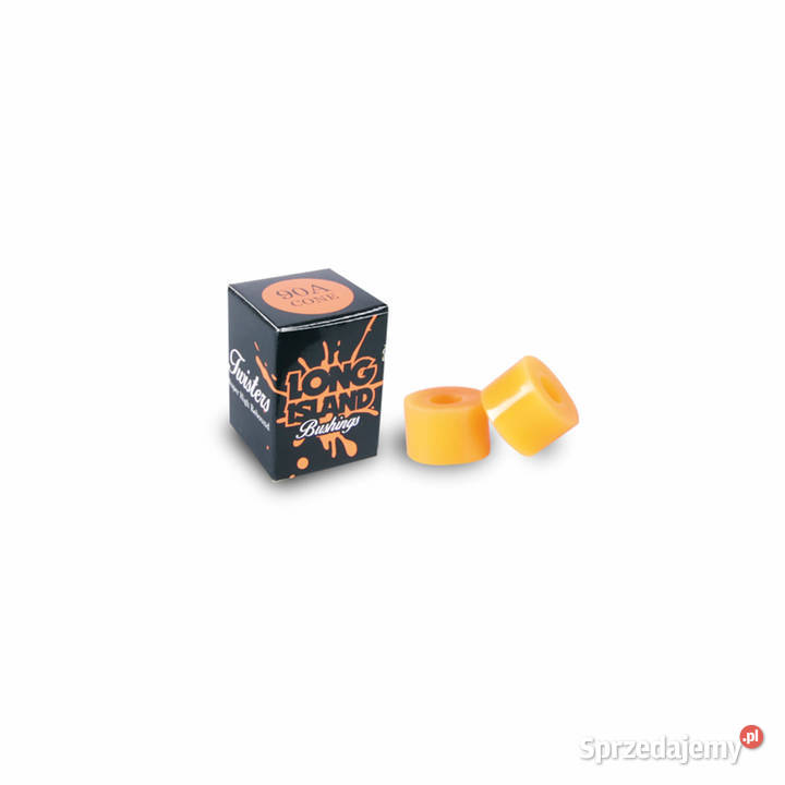 Long Island Barrel 90A Orange Li Bushings Pack Poznań