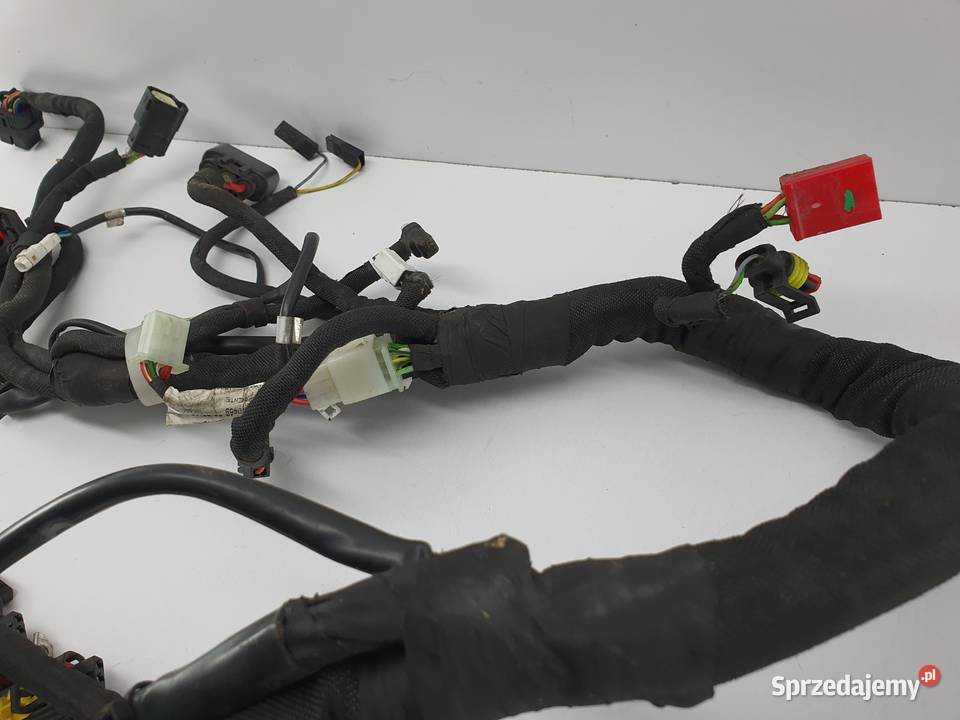 Wiazka Instalacja Mv Agusta Turismo Veloce 800 łódzkie Łódź