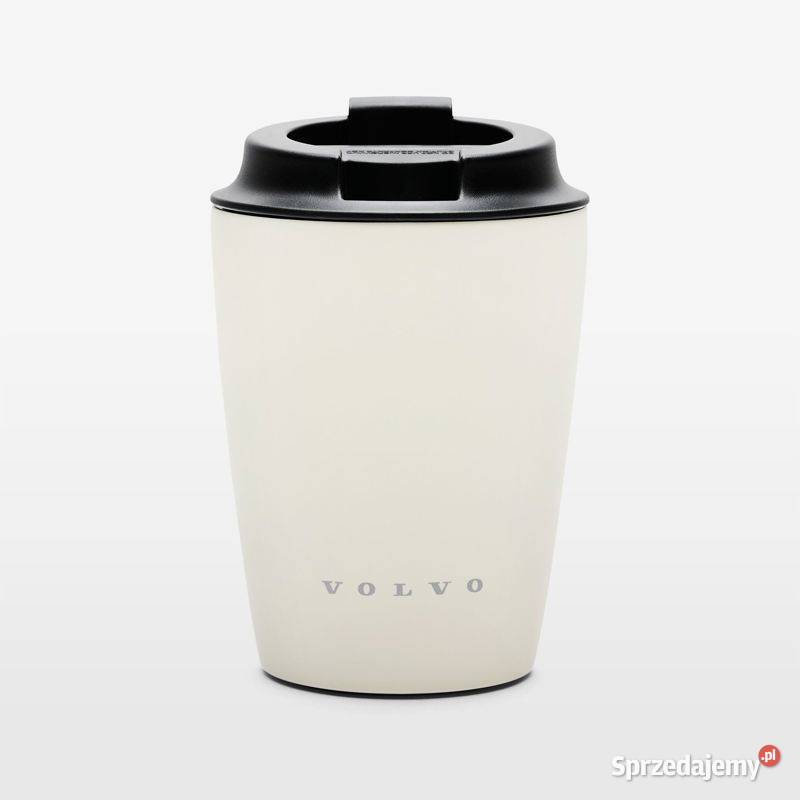 VOLVO kubek termiczny 325 ml Gadgety motoryzacyjne Bielany Wrocławskie sprzedam