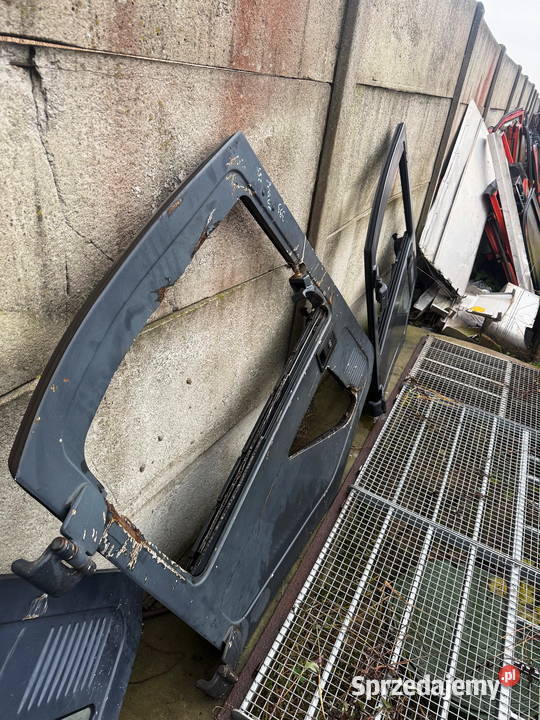 drzwi prawe wózek widłowy LINDE H25 H30 H40 Działoszyn