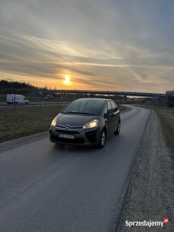 Citron C4 Picasso Rzeszów