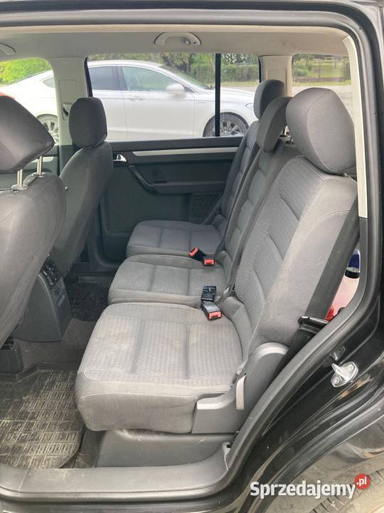 Vw touran 19 tdi BKC elektryczne szyby Bytom