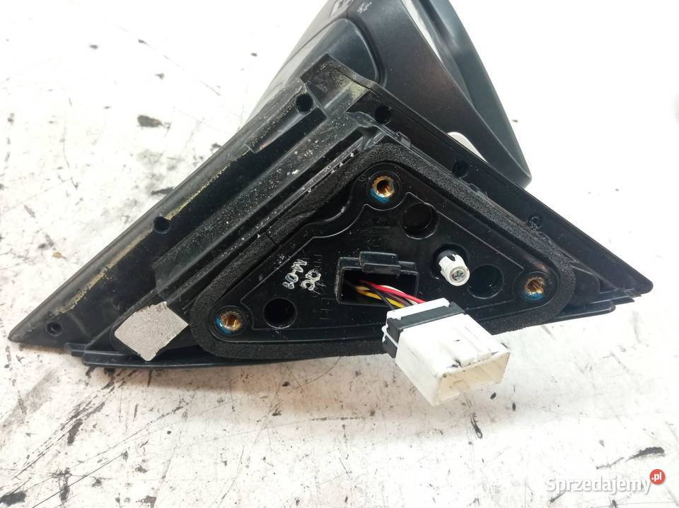 LUSTERKO LEWE 6PIN EUROPA Hyundai i30 III 2016