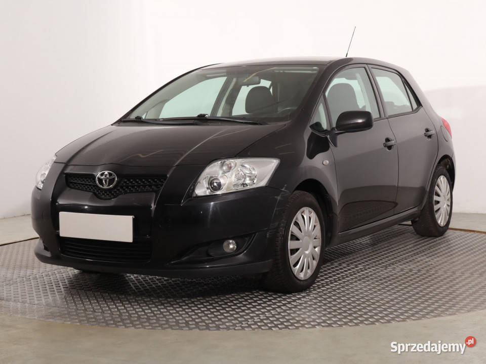 Toyota Auris 16 Dual VVTi śląskie