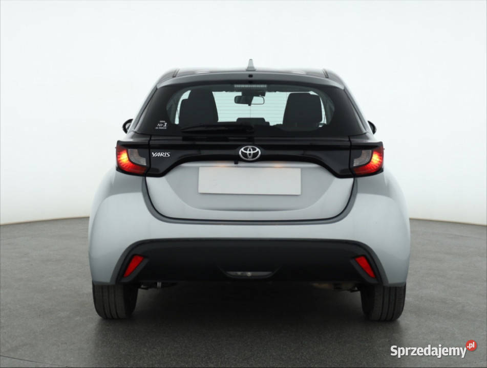Toyota Yaris 10 VVTi mazowieckie