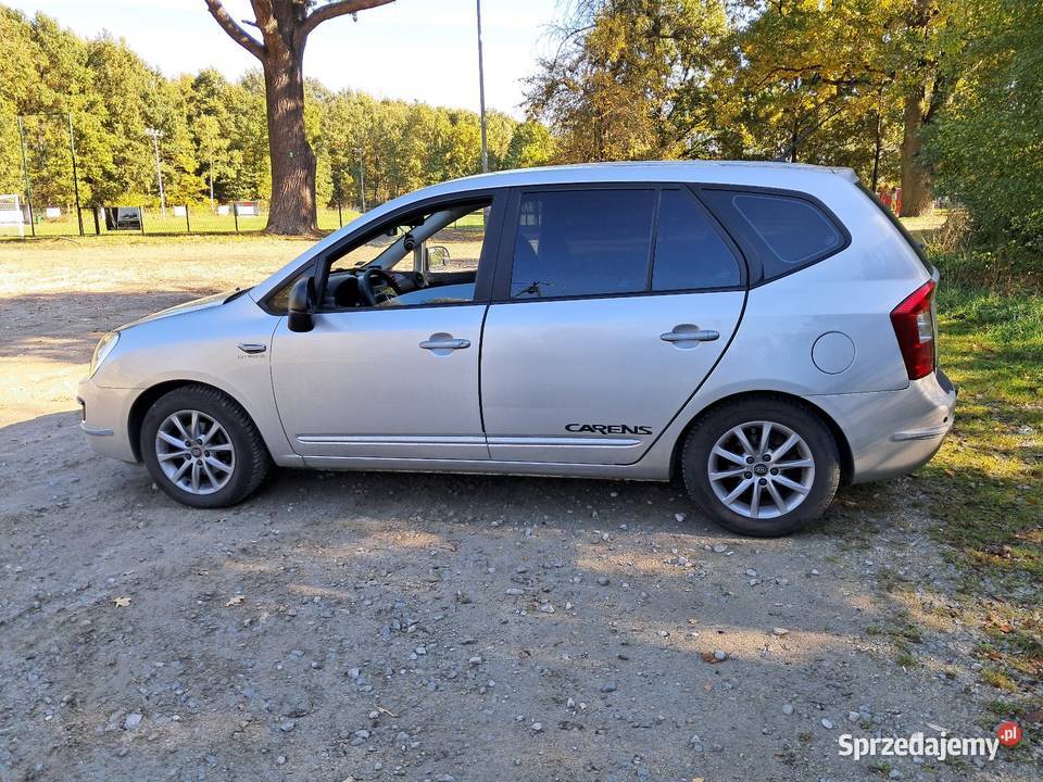 Sprzedam Kia Carens 35 osobowa 2010rKia Carens 3 Carens sprzedam